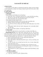 HA tài liệu y khoa