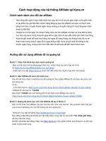 Huong dan su dung affiliate ID kyna 