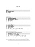 Quản lý vốn đầu tư xây dựng cơ bản của khu công nghiệp điềm thụy tại ban quản lý các dự án đầu tư xây dựng khu công nghiệp thái nguyên