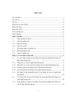 Quản lý huy động vốn tại ngân hàng thương mại cổ phần đầu tư và phát triển việt nam   chi nhánh bắc ninh