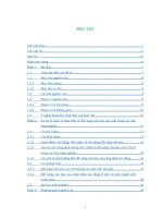 Giải pháp nâng cao đời sống văn hóa của công nhân lao động trong các khu công nghiệp tỉnh bắc ninh