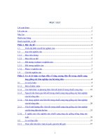 Giải pháp tăng cường liên kết trong chuỗi cung ứng giống cây lâm nghiệp của hộ nông dân trên địa bàn huyện đoan hùng, tỉnh phú thọ