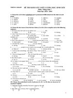 HSG anh 7 huyện 2013 2014 