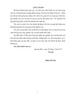 Thế giới tuổi thơ trong tác phẩm Kính vạn hoa của Nguyễn Nhật Ánh (Khóa luận tốt nghiệp)