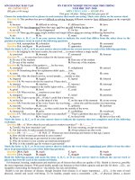 02 MA DE ON THI TNPT 2018  SO 06 
