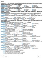 DE THI THU THPTQG 2018 LAN 2 