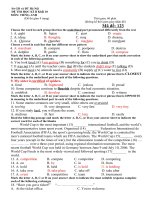 TH de thi hoc ki 2 TA 10 