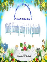 Vật lý 7 Bài 10: Nguồn Âm