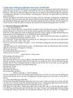 Lý luận chung về không gian nghệ thuật trong văn học