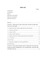 Tăng cường quản lý ngân sách nhà nước cấp huyện tại huyện viengphukha, tỉnh luangnamtha, cộng hòa dân chủ nhân dân lào