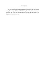 Đứa trẻ mồ côi của Móricz Zsigmond dưới góc nhìn thi pháp học (Khóa luận tốt nghiệp)