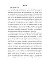 luận án khuynh hướng hiện thực – trào lộng trong tiểu thuyết việt nam đương đại (tt) 