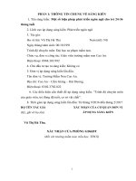 SKKN: Một số biện pháp phát triển ngôn ngữ cho trẻ 2436 tháng tuổi