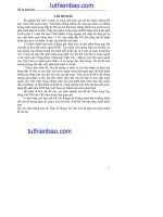 THỰC TRẠNG HUY ĐỘNG VỐN FDI VÀO VIỆT NAM TRONG THỜI GIAN QUA