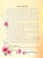 Hồi ức của một binh nhì của Nguyễn Thế Tường dưới góc nhìn thi pháp học (Khóa luận tốt nghiệp)