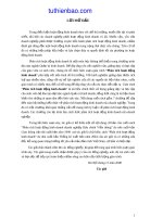 GIÁO TRINH PHÂN TÍCH HOẠT ĐỘNG KINH DOANH