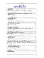 CÔNG TÁC ĐÀO TẠO VÀ PHÁT TRIỂN NGUỒN NHÂN LỰC TRONG TỔ CHỨC Ở NƯỚC TA HIỆN NAY