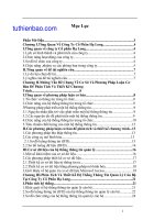 PHÂN TÍCH VÀ THIẾT KẾ HỆ THỐNG THÔNG TIN QUẢN LÝ CÁN BỘ TẠI CÔNG TY CỔ PHẦN HẠ LONG