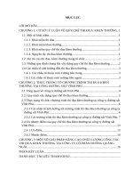 Thực trạng quy chế thi đua khen thưởng tại công ty đường sắt vĩnh phú