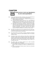 Solution with answer applied auditing by cabrera  chapter11 