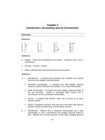 Solution manual fundamentals of accounting by cabrera chapter 03 