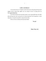 Nghiên cứu đề xuất cầu túc thông điệp dữ liệu doanh nghiệp (Luận văn thạc sĩ)