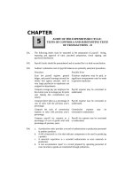 Solution with answer applied auditing by cabrera  chapter05 
