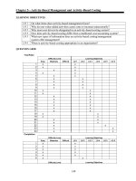 Test bank cost accounting foundations and evolutions 8e by raiborn chapter 5 