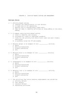 Test bank managerial accounting by lauderbach 10e ch04 