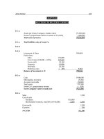 Advanced accounting by guerrero  peralta CHAPTER 6 