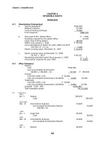 Intermediate accounting by robles  empleoch 6 answers 