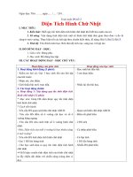 Tuần 29 giáo án lớp 3 soạn theo định hướng phát triển năng lực học sinh