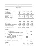 Solution manual advanced accounting by baysa  lupisan chapter 03 