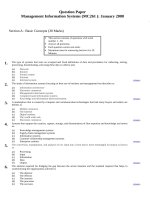TEST BANK management information systems 0108 