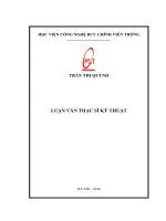 Mô phỏng, thử nghiệm mạng cảm biến IOT cho cảnh báo cháy rừng với phần mềm NS3 (tt)