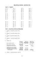 Transfer and business taxes by ampongan 6th sol man   mc etx 