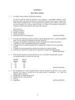 Test bank auditing and assurance principles 5e by richiutte ch3 