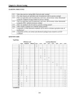 Test bank cost accounting foundations and evolutions 8e by raiborn chapter 6 