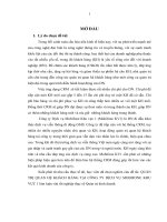 Quản trị quan hệ khách hàng tại công ty dịch vụ Mobifone khu vực 1 (tt)