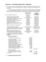 Transfer and business taxes by ampongan 6th sol man 5 