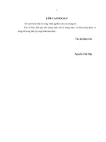 Nhận dạng cử chỉ người với đồng hồ đeo tay thông minh (Luận văn thạc sĩ)