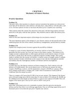 Solutions fundamentals of futures and options markets 7e by hull chapter 02 