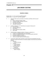 Test bank cost accounting 14e  by carter ch05 