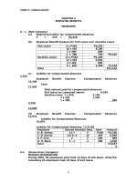 Intermediate accounting by robles  empleoanswers   chapter 6 vol 2 2009 