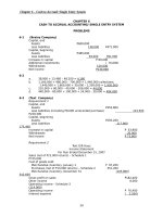 Intermediate accounting by robles  empleoch 6 answers 
