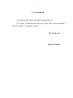 Nghiên cứu xu hướng tấn công bằng mã độc và giải pháp phòng chống tấn công tại Trung tâm VNCERT (Luận văn thạc sĩ)