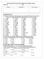 DE ON GIUA KI 2 LOP 7