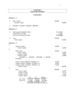 Solution manual advanced accounting by baysa  lupisan chapter 02 