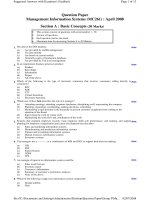 TEST BANK management information systems 0408 