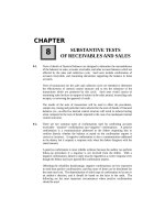 Solution with answer applied auditing by cabrera  chapter08 